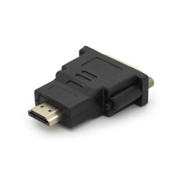 Перехідник HDMI (тато) / DVI24 + 5 (мама), Q100