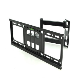 Кронштейн для TV PiPo PP- 3270, 32 "-46" -55 ", до 50кг, кут нахилу ± 15 °, Black, Box