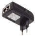 POE інжектор 12V 2A (24Вт) із портами Ethernet 10/100Мбіт/с