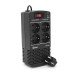 Стабілізатор напруги релейний Europower EPX-1204 1200VA 600W, input:184~276V, output:220V±10%, 4 SHUKO, Q