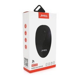 Миша бездротова JEDEL W530, 1000DPI, Black, 2.4GHZ, Box