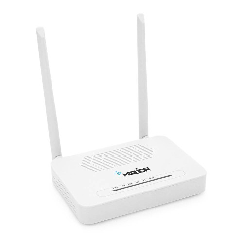 Абонентський термінал Mercury ONU1201KB EPON ONU, 1GE+1FE+WIFI