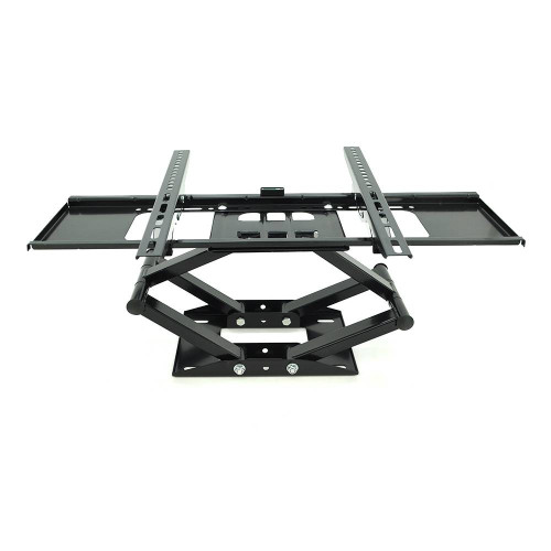 Кронштейн для TV PiPo PP-DZ062, 32"-46"-70", до 45кг, кут нахилу ±15°, Black, Box
