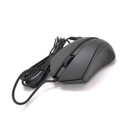 Миша провідна Fantech T533, 3 кнопки, 1200 DPI, 1,8 м, Win7/8/10 Mac OS, Black, COLOR BOX (138*56*192) 0.23 кг, Q100