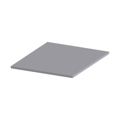 Силіконова термопрокладка HY-100-4, 100x100x1mm, Dark Grey,> 8,0W / m-K, -40 ° ≈240 °, питома вага -2g / cm3, OEM Q100
