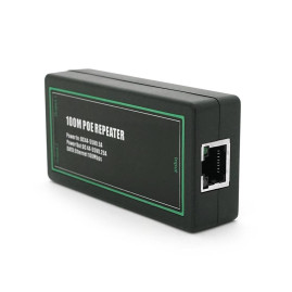 POE подовжувач-дільник RITAR 1/2 (1 Вх -2 Вих 100Mpbs POE) 44-55V- 24W