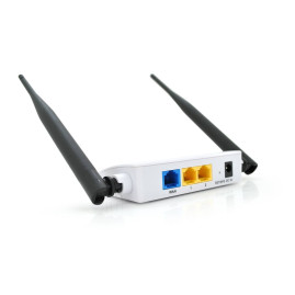 Бездротовий Wi-Fi Router PiPo PP325 300MBPS з двома антенами 2 * 5dbi, Box
