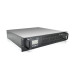 ДБЖ з правильною синусоїдою ONLINE Ritar RT-3KS-LCD, RACK 3000VA (3700Вт), 72 В, Вбудована батарея 12V7,5 Ah х 6 шт (482*600*87)
