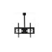 Кронштейн для TV PiPo PP- 3265, 32 "-46" -65 ", до 45кг, без нахилу, Black, Box