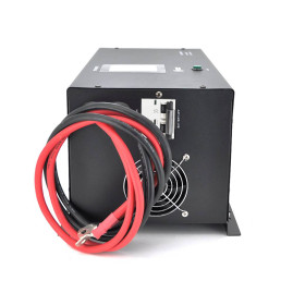 ДБЖ з правильною синусоїдою Europower PSW-EP2000WM12 (1400 Вт) 20А, настінний, під зовнішню АКБ 12В, Q1 595*345*335 15,8 кг