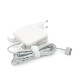 Блок живлення MERLION для ноутбука Apple MagSafe 2 16,5V 3,65A (60 Вт)