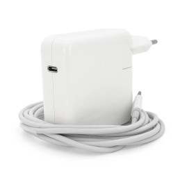 Блок живлення MERLION для ноутбука Apple MagSafe 2 20V 4,25A (85 Вт)