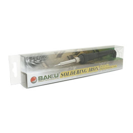 Електричний паяльник BAKKU BK-454, 30W, Blister-box