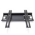 Кронштейн для TV MERLION HT-001, SPCC 1,2mm, 15"-42", до 40 кг, VESA 200х200mm, кут нахилу ±15°, 28mm до стіни