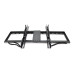 Кронштейн для TV MERLION ML-BR4565A, SPCC, 32"-40"-65", до 45кг, VESA 600х400mm, кут нахилу ±15°, 65mm до стіни Q6
