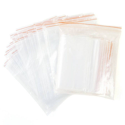 Пакети з замком Zip-Lock 50 * 70mm (100шт)