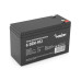 Тягова акумуляторна батарея AGM MERLION 6-DZM-9, 12V 9Ah F2, (150 x 65 x95 (100)