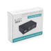 Активний спліттер VGA сигналу KV-FJ1504A(VGA2004) 150MHz 4 Port, DC5V / 2A, Black