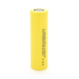 Акумулятор 18650 Li-Ion LGDBHD21865 (LGHD2), 3000mAh, 20A, 4.2V, Yellow, 2 шт. в упаковці, ціна за 1 шт