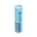 Акумулятор 18650 Li-Ion LG LGGBMH11865 (LG MH1), 3200mAh, 10A, 4.2/3.7/2.5V, Cyan, 2 шт в упаковці, ціна за 1 шт