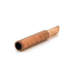 Soldering iron tip MCN 900M-T-4C, 4*6.3mm, copper, high thermal conductivity, fast heating, round angular wide