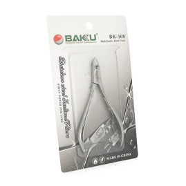 Кусачки BAKKU BK-108,Blister