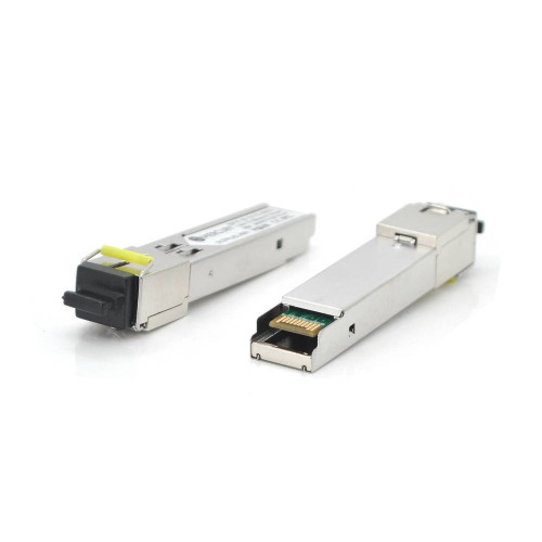 SFP модуль MERCURY 1.25G 1550nm 3Km WDM SC підтримка DDM TX1550/RX1310
