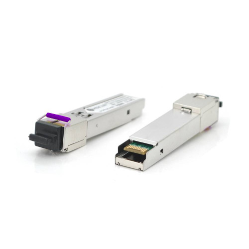 SFP модуль MERCURY 1.25G 1310nm 20km WDM SC підтримка DDM TX1310/RX1550