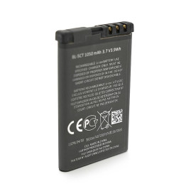 АКБ для Nokia BL-5CT (1050 mAh) Blister