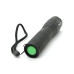 Ліхтар ручний BAILONG BL-1831-A, 1LED Cree XM-L T6, 3W, 3 режими, ZOOM, 18650/1400mah (перехідник 3*AAA), Black, IP40, 123х30х21мм, BOX