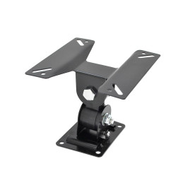 Кронштейн для TV PiPo PP- F01, 14 "-24", до 15кг, поворотний, Black, Box, Q60