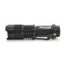 Ліхтарик Bailong BL-8468, Cree Q5, 1 режим, Zoom, корпус-алюміній, водостійкий, ударостійкий, АА акумулятор, зарядка 1 * АА, 92 * 25mm, BOX