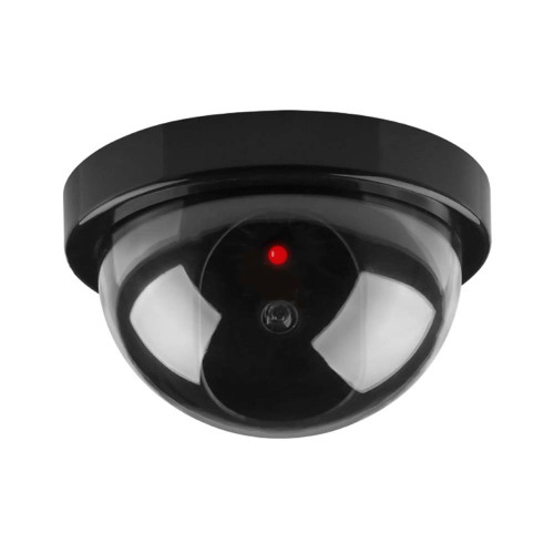 Муляж внутрішньої камери із червоним світлодіодом DUMMY BALL 6688, Ø45mm, Q100