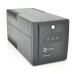 ДБЖ Ritar RTP1000 (600W) Proxima-L, LED, AVR, 3st, 4xSCHUKO socket, 2x12V7Ah, plastik Case( 460 x 225 x 245 ) Q2
