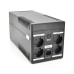 ДБЖ Ritar RTP1000 (600W) Proxima-L, LED, AVR, 3st, 4xSCHUKO socket, 2x12V7Ah, plastik Case( 460 x 225 x 245 ) Q2