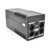 ДБЖ Ritar RTP1200 (720W) Proxima-L, LED, AVR, 3st, 4xSCHUKO socket, 2x12V7Ah, plastik Case ( 340 x 140 x 160 ) Q2