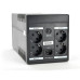 ДБЖ Ritar RTP1500 (900W) Proxima-D, LCD, AVR, 3st, 4xSCHUKO socket, 2x12V9Ah, plastik Case ( 460 x 225 X 245 ) 11,9 кг Q2