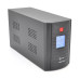 ДБЖ Ritar RTM1500 (900W) Proxima-D, LCD, AVR, 3st, 3xSCHUKO socket, 2x12V9Ah, metal Case (350х120х190) Q2