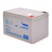 Акумуляторна батарея MERLION AGM GP12120F2 12 V 12 Ah ( 150 x 98 x95 (100) ), 3.4 kg, Grey, Q6/252