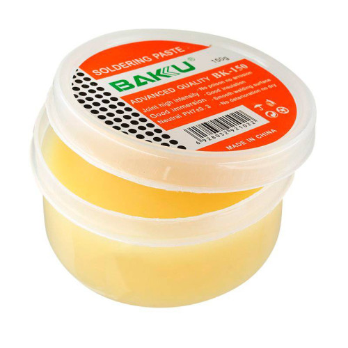 Паяльна паста BAKU BK-150G, банка