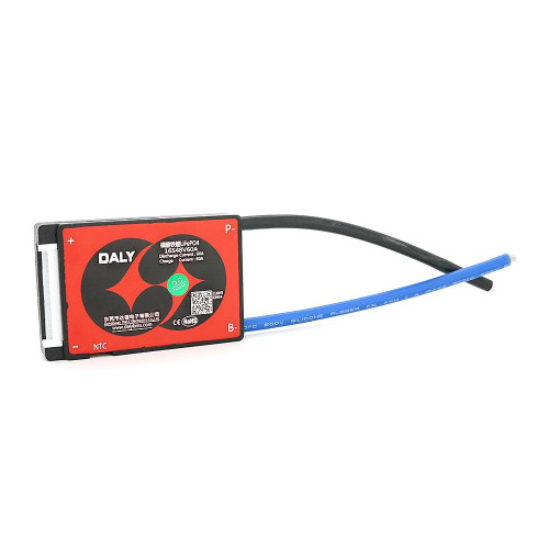 BMS плата DaLy LiFePO4 48V 16S 60A