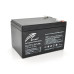 Акумуляторна батарея Ritar LiFePO4 12,8V 12Ah 153,6Wh BMS6A@4S ( 150 x 98 x 95 (100) ) Q6
