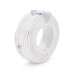 Кабель сигнальний Одескабель ALARM CABLE 8x0.22, CU, з жилою заземлення в екрані, бухта 100м. оболонка ПВХ колір білий