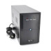 ДБЖ Ritar E-RTM1000 (600W) ELF-L, LED, AVR, 3st, 3xSCHUKO socket, 2x12V7Ah, metal CaseQ2 (405*195*285)10 кг (340*120*190)