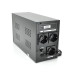 ДБЖ Ritar E-RTM1000 (600W) ELF-L, LED, AVR, 3st, 3xSCHUKO socket, 2x12V7Ah, metal CaseQ2 (405*195*285)10 кг (340*120*190)