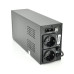 ДБЖ Ritar E-RTM600L-U (360W) ELF-L, LED, AVR, 2st, USB, 2xSCHUKO socket, 1x12V7Ah, metal CaseQ4 (370*130*210) 4,8 кг (310*85*140)