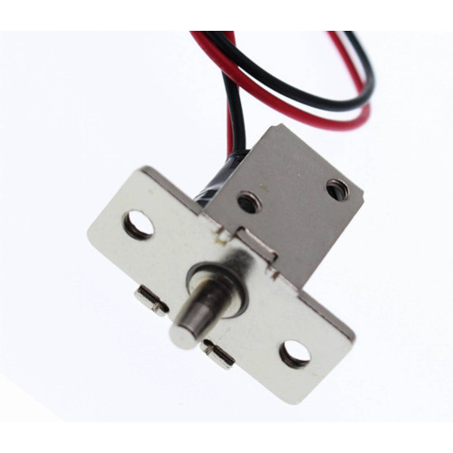 Електромеханічна клямка для дверей/шафи Hengda, 12V, 0.54A, 20*29*18mm, метал, Box