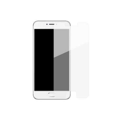 Захисне скло на екран прозоре для MEIZU Pro 6 (пакет без серветок)