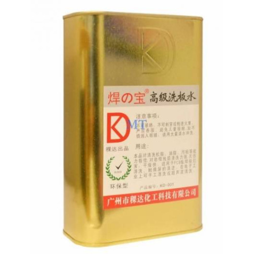 Рідина для ультразвукових ванн KD-001 0,5л