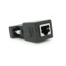 Пасивний подовжувач VGA, RJ-45 to VGA